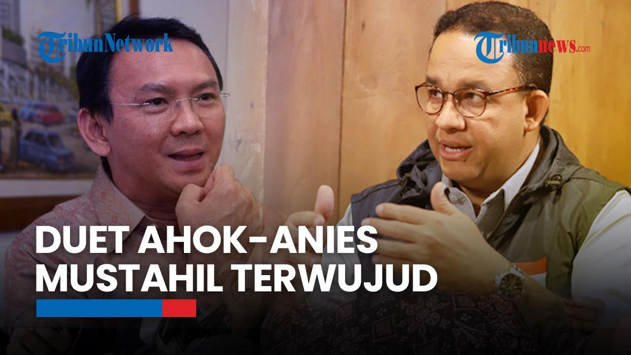 Pilgub Jakarta 2024 Anies vs Ahok, Posisi PDIP Jadi Penentu?