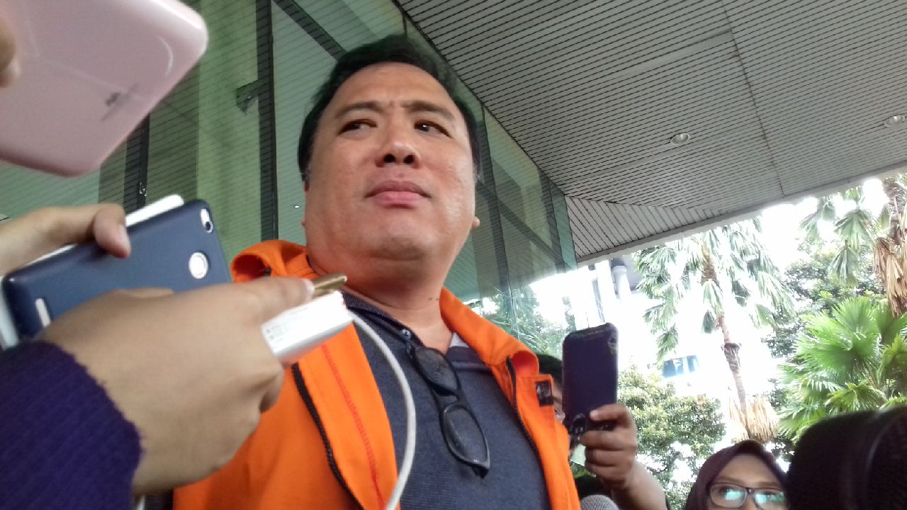 Basuki Klaim Uang di Brankas Uang Kas Perusahaan Tak Ada Kaitan Dengan Kasus Patrialis