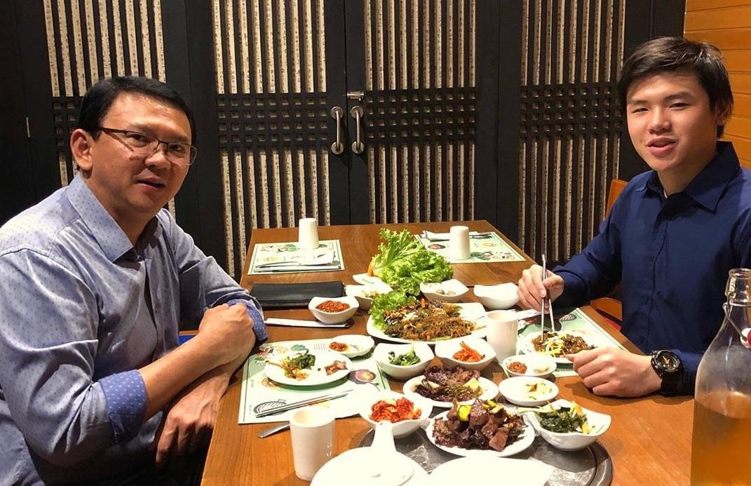 Bikin Komisaris Pertamina Kaget, Anak Ahok Dibilang Anak Nakal Saat Beri Kado Ini Untuk Ayahnya