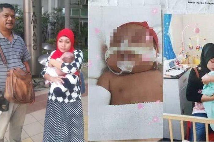Akhir Bahagia Bayi asal Aceh yang Tertahan di Rumah Sakit Malaysia, Dermawan Misterius Lunasi Biaya