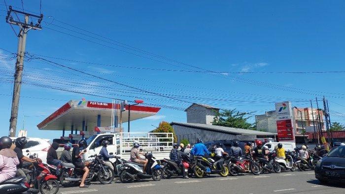 5 Fakta BBM Langka di Bengkulu: Penyebab, Panic Buying hingga Gubernur Curhat ke Wapres Gibran