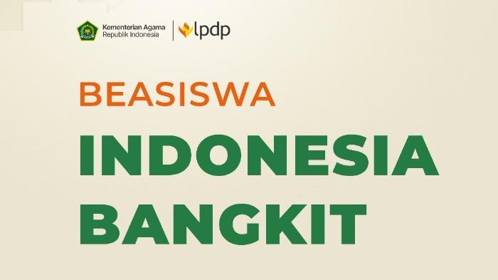 Pendaftaran Beasiswa Indonesia Bangkit Kemenag 2026 Lebih Fleksibel, Cek Jadwalnya!