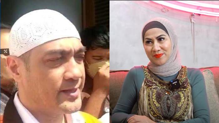 Bebas setelah 7 Bulan di Penjara, Ferry Irawan Tetap Kekeh Tak Lakukan KDRT ke Venna Melinda