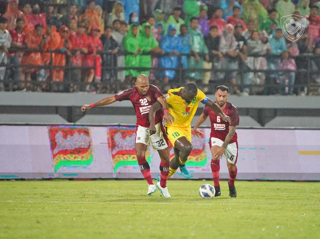 Klasemen dan Top Skor Piala AFC 2022: Bali United Berjaya di Grup G, M. Rachmat Turut Bersaing