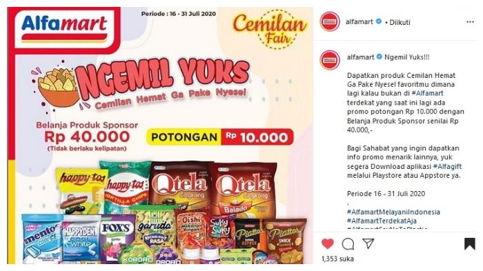 KATALOG Promo Alfamart Periode 16-31 Juli 2020: Vanish Cair 750 ml Hanya Rp 27.900