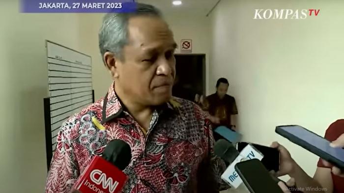 Benny Harman: Saya Menantang Pak Mahfud Buka Sejelasnya Soal Transaksi Janggal Rp 349 Triliun