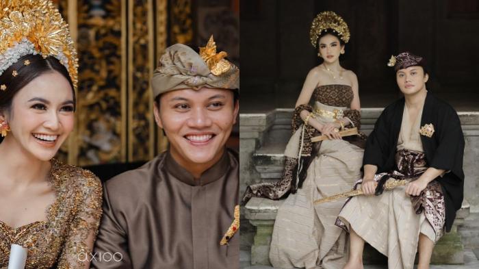 Deretan Acara Pernikahan Mahalini-Rizky Febian, Mulai dari Acara Adat Dharma Suaka hingga Resepsi