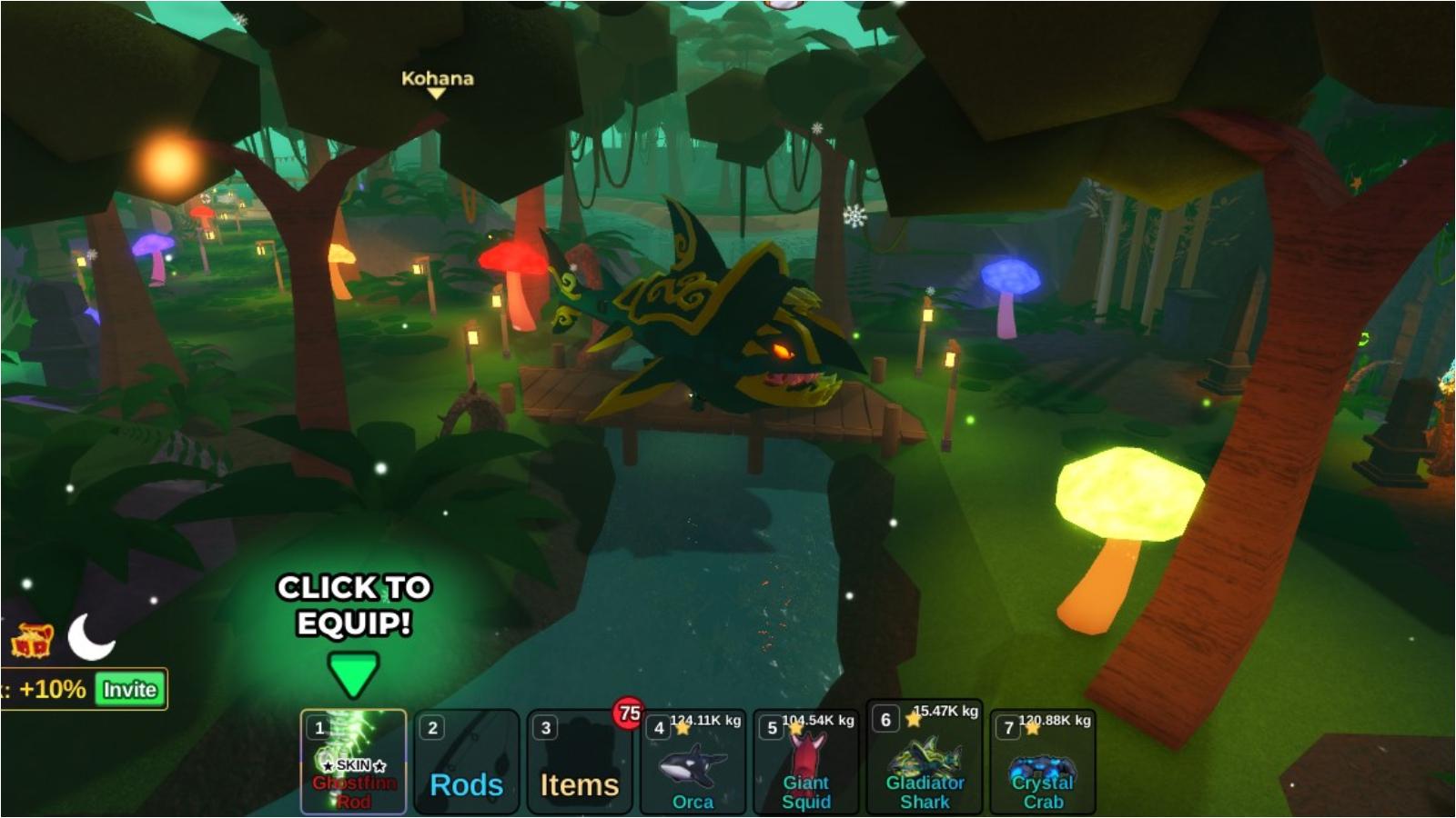 Kode Redeem Fish It Roblox Terbaru 18 Desember 2025, Klaim Loot Tambahan untuk Dapat Ikan Langka