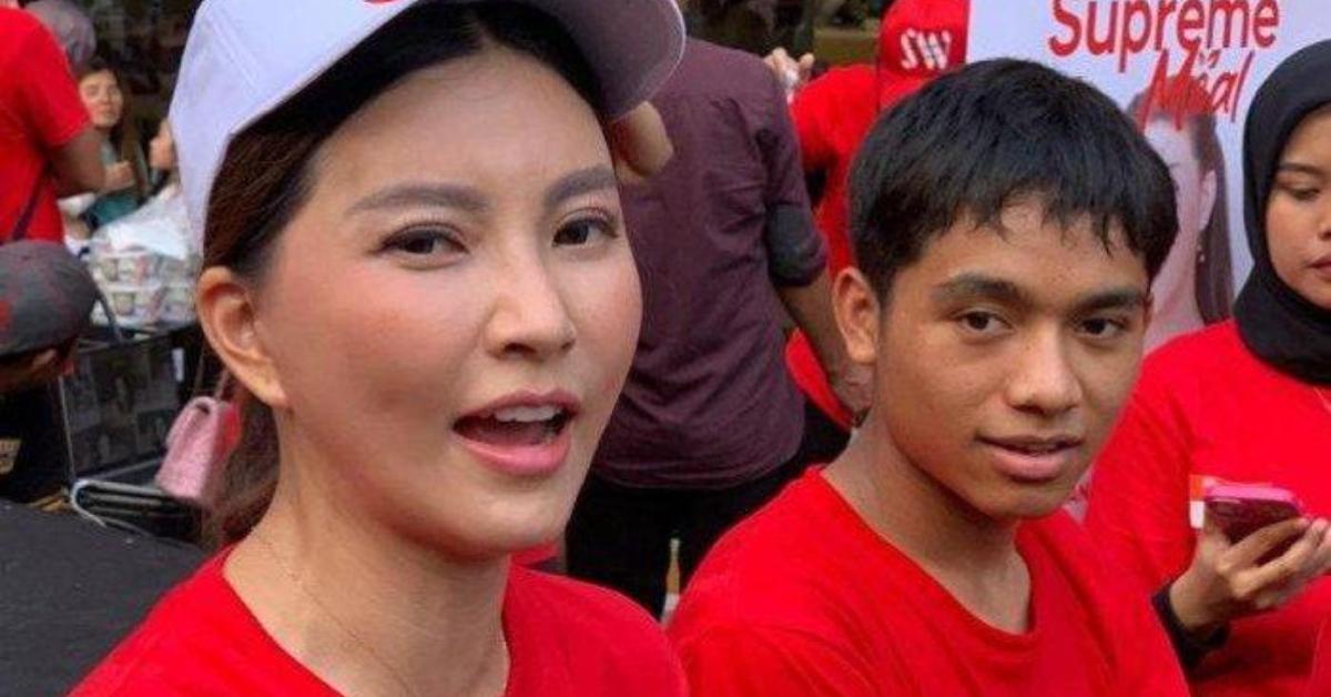 Betrand Peto Bantah Hubungan dengan Sarwendah Memburuk, Ungkap Tabiat Ibu Angkatnya 