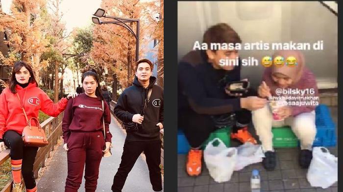 Billy Syahputra Ungkap Penyebar Video Saat Kehabisan Uang di Jepang dan Makan di Emperan