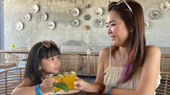 Bikin Akun IG Pakai Nama Anak, Dewi Bulan Riyadi Tak Sangka Bisa Datangkan Rezeki