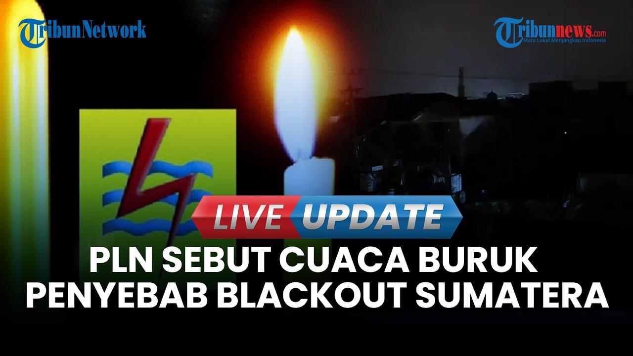 Imbas Blackout Sumatera, DPR Minta PLN Ganti Kerugian Para Pelaku UMKM