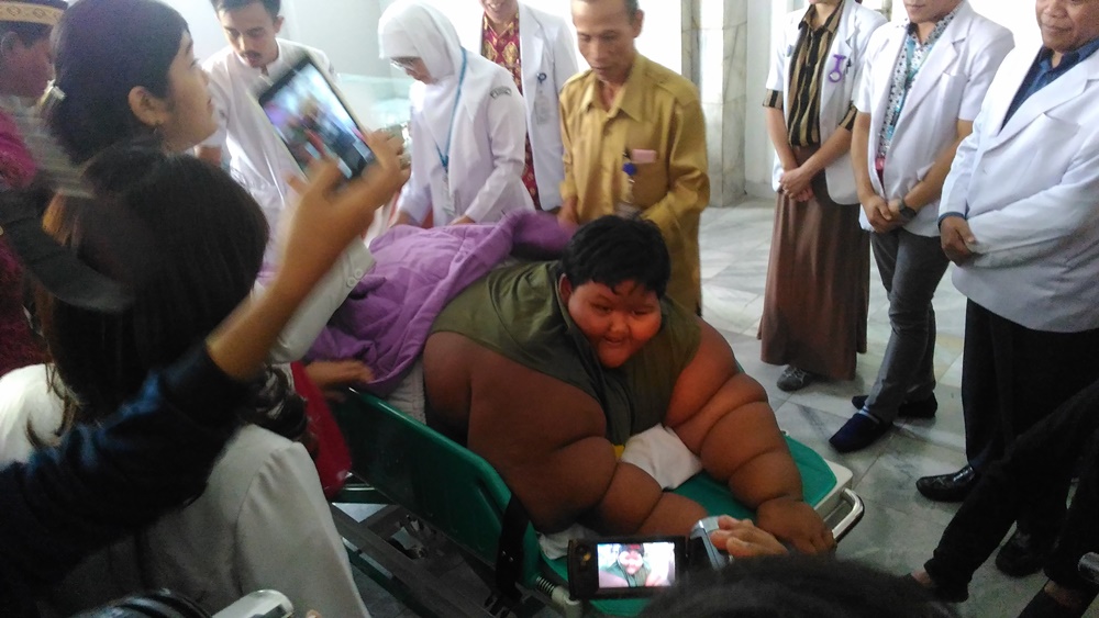 Aria Terlahir Normal