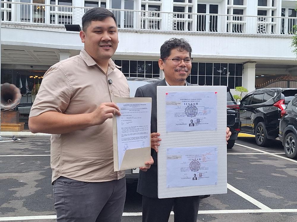 Bonatua Silalahi Dipanggil Jadi Saksi Ahli di Polda Metro Hari Ini, Akan Bawa Salinan Ijazah Jokowi