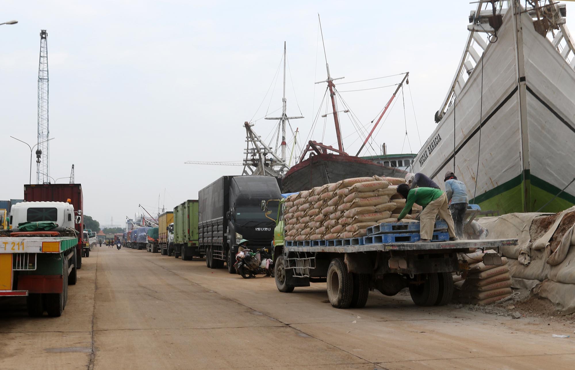 FIATA: Geopolitik dan Perang Dagang Pengaruhi Permintaan Sektor Logistik di 2026