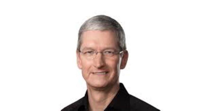 CEO Apple Tim Cook Dipastikan Ikut Kunjungan Trump ke China
