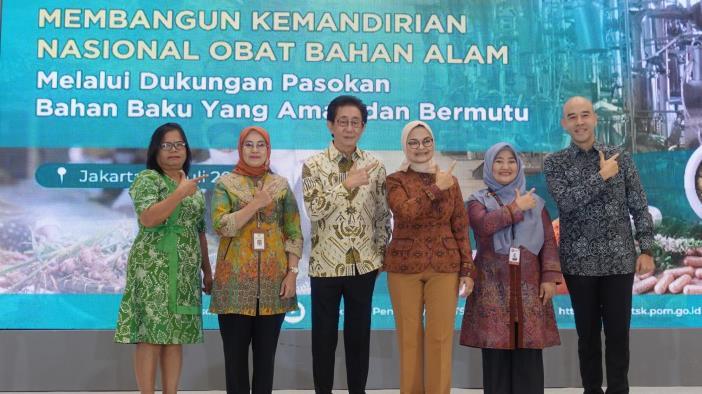 BPOM Anugerahi Perusahaan yang Konsisten Menjaga Kualitas Produk dan Mutu dari Hulu ke Hilir