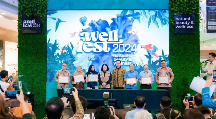 BPOM Tunjuk Industri Kosmetik Besar Jadi Orang Tua Angkat UMKM Kosmetik