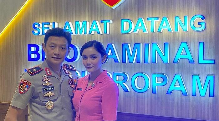Terungkap Cara Istri Hendra Kurniawan Tutupi Kasus Sambo dari Anak: Ayah Belajar jadi Mata-mata