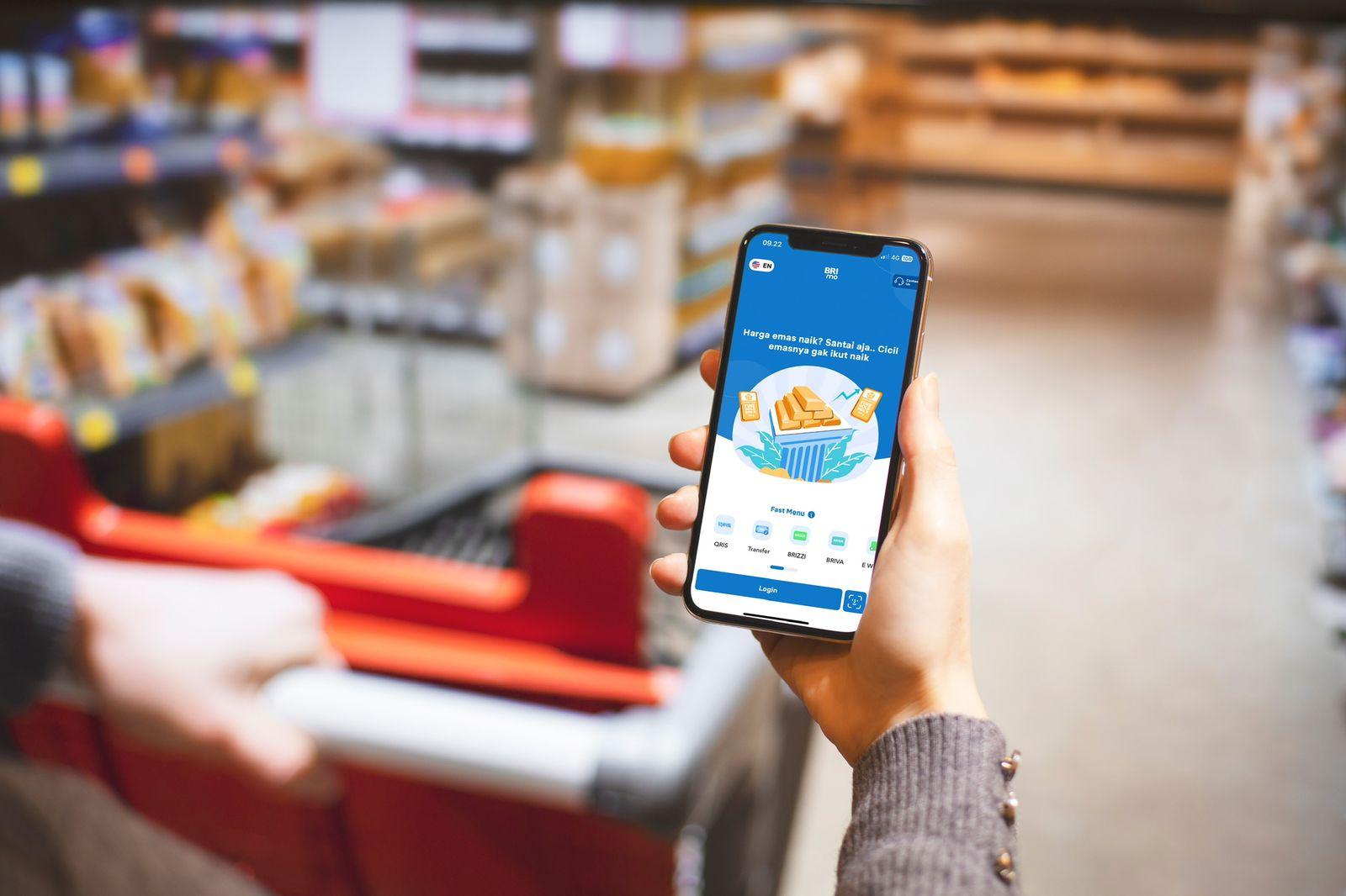 Kinerja Gemilang, BRImo Tembus 42,7 Juta Pengguna dan Transaksi Rp3.231 Triliun