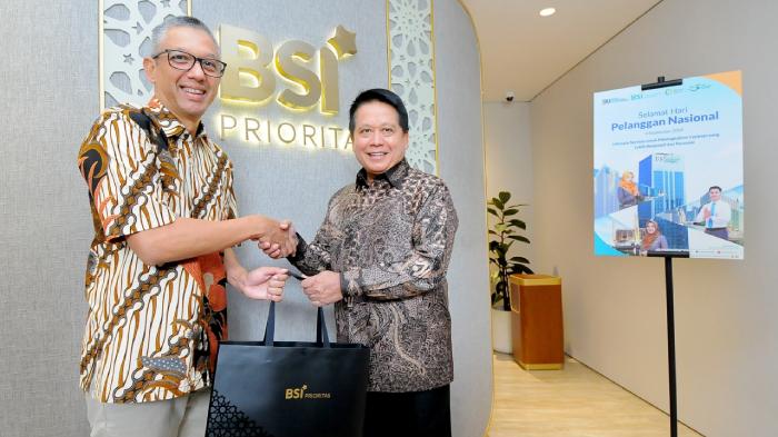 BSI Sambut Harpelnas 2024 dengan Ultimate Service yang Lebih Responsif dan Personal