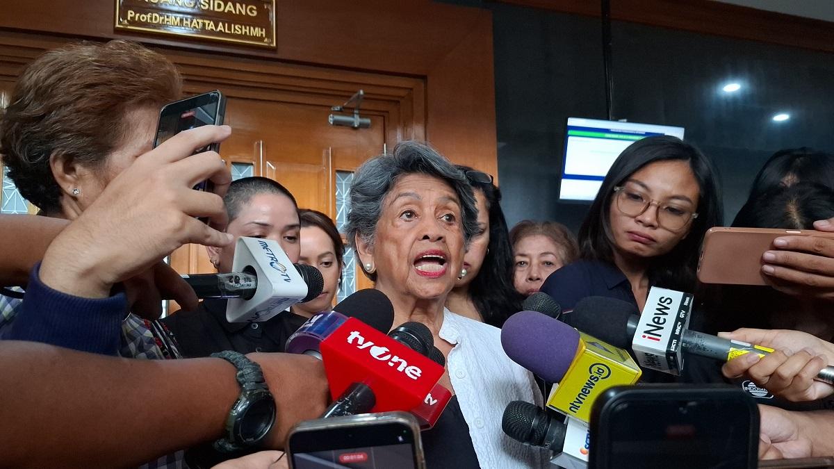Atika Algadrie Yakin Nadiem Makarim Tidak Korupsi: Keluarga Menjunjung Tinggi Nilai Kejujuran
