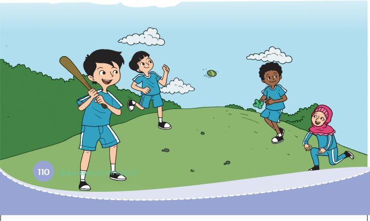 Kunci Jawaban PJOK Kelas 5 Halaman 78 Kurikulum Merdeka Bab 2 Berpikir Cerdas, Bergerak Taktis