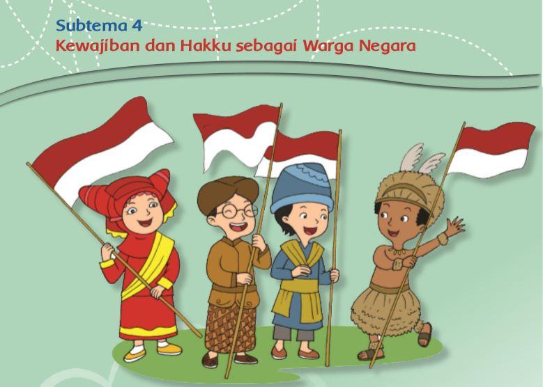 Pasal-pasal dalam UUD 1945 yang Mengatur Kewajiban dan Hak Warga Negara Indonesia - TribunNews.com  