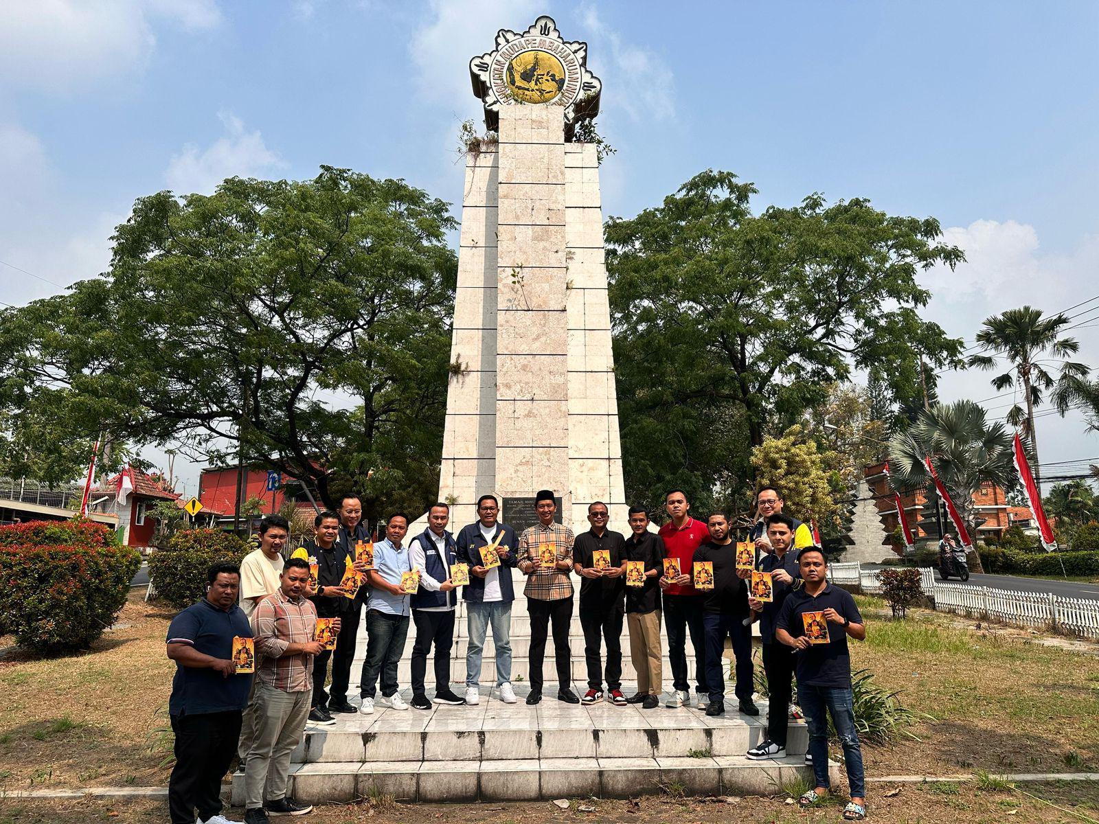 Tepis Isu Munaslub, Kader Muda Partai Golkar Luncurkan Buku 