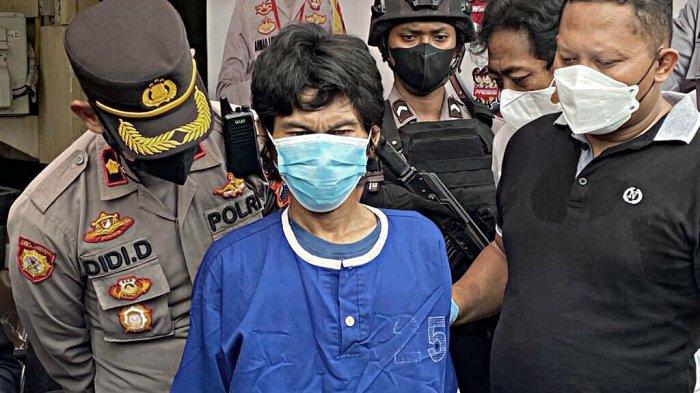 Tersangka Pembunuh Wanita di Tegal Tak Mau Bicara, Polisi Ambil Cara Ini untuk Pembuktian