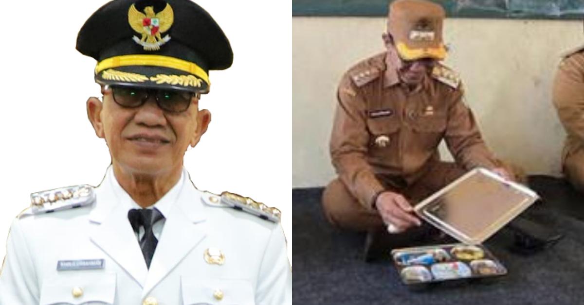 Sosok Bupati Kholilurrahman, Singgung Kelayakan usai Cicipi MBG di Pamekasan