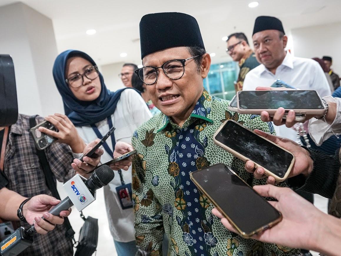 Gus Yaqut Ditahan KPK terkait Kasus Korupsi Kuota Haji, Cak Imin: Enggak Ada Hubungannya Sama Saya
