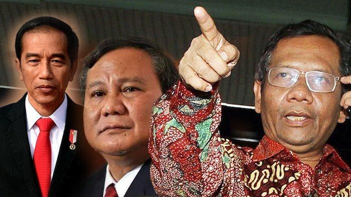 Peluang Prabowo-Sandi Menang & Kalahkan Jokowi-Ma'ruf di Gugatan Sengketa Pilpres MK Versi Mahfud MD