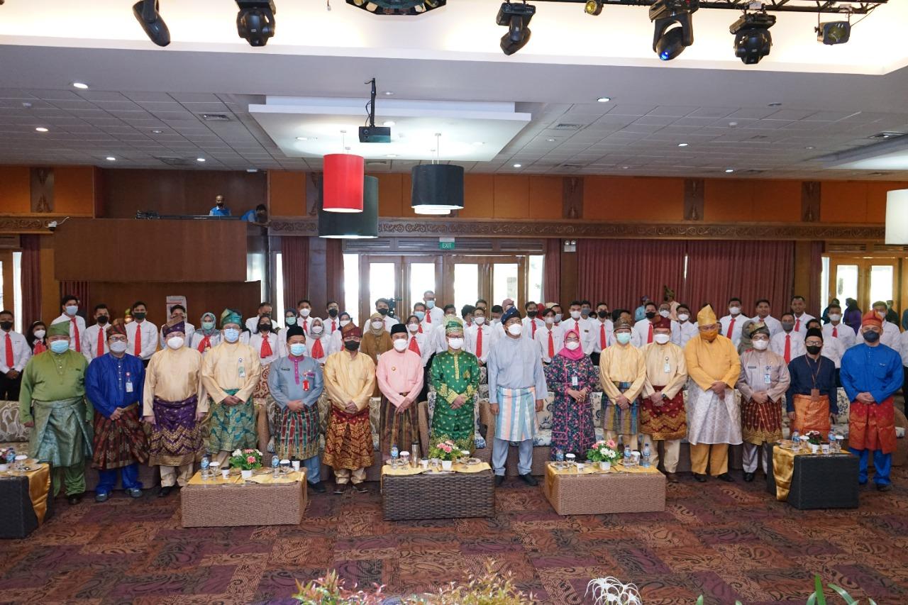 Pertamina Jaring Putra-Putri Riau Bekerja di PHR WK Rokan