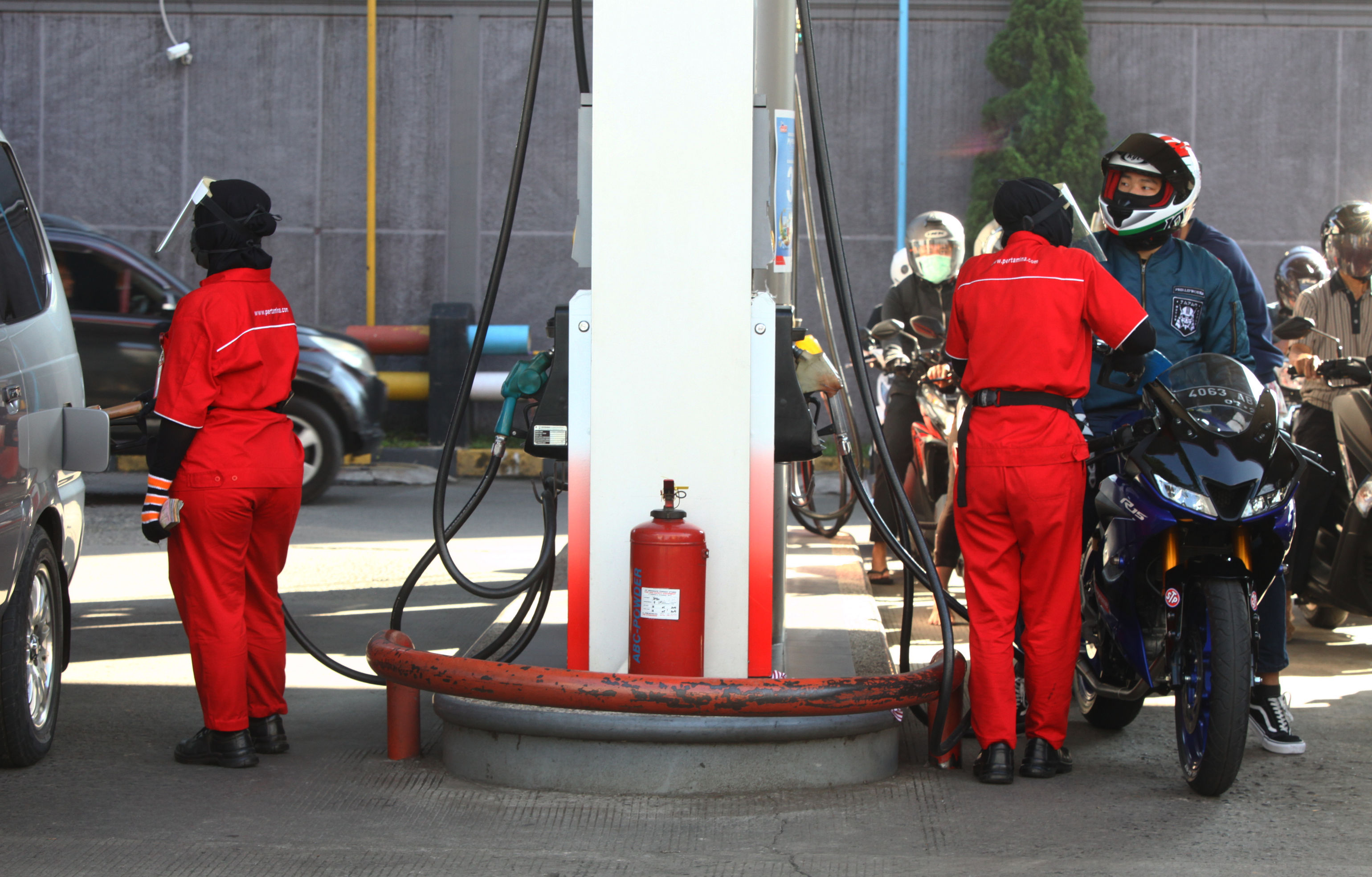 Pertamina Antisipasi Kenaikan Konsumsi LPG dan BBM Jelang Idul Adha 2020