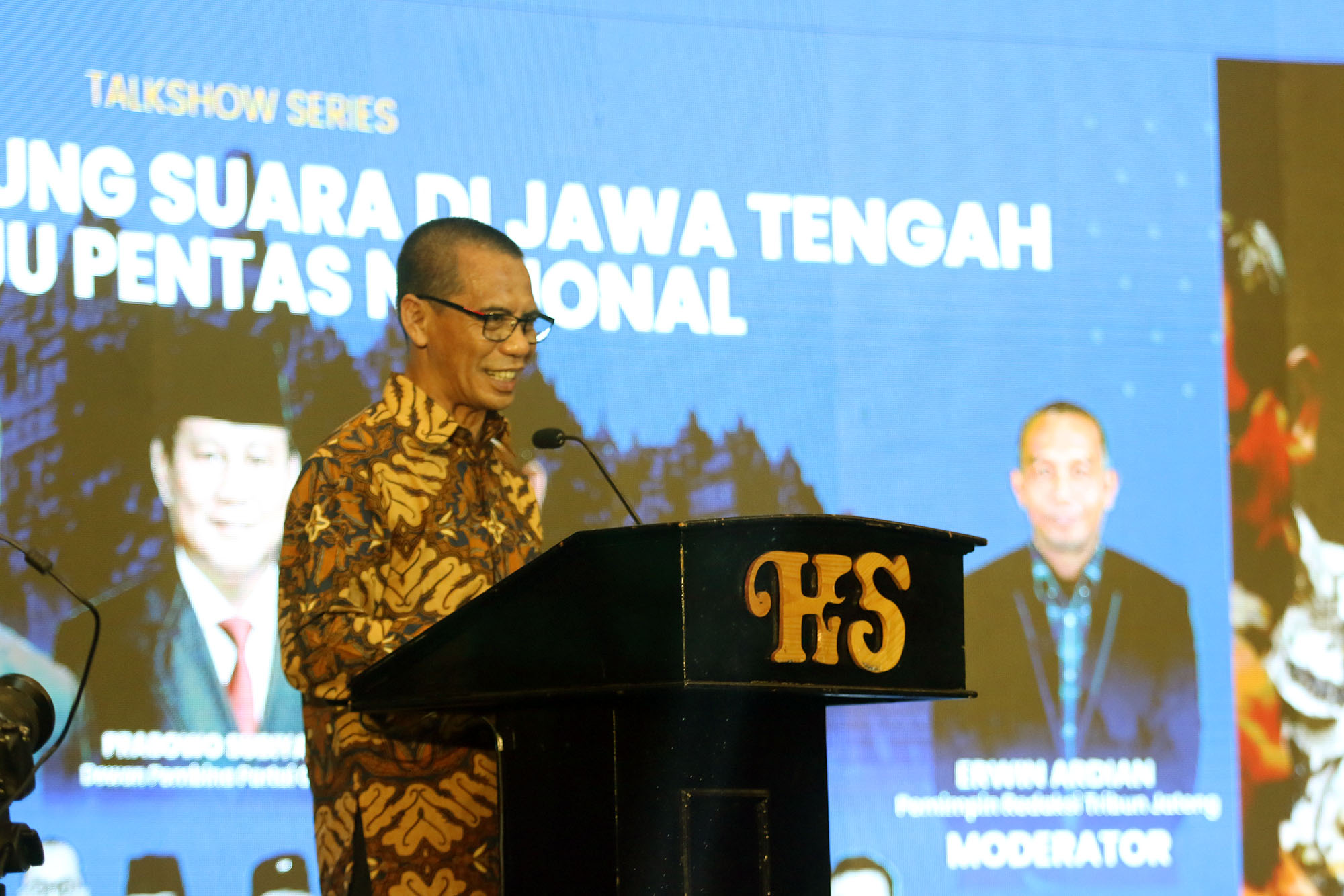 AI dan Riuh