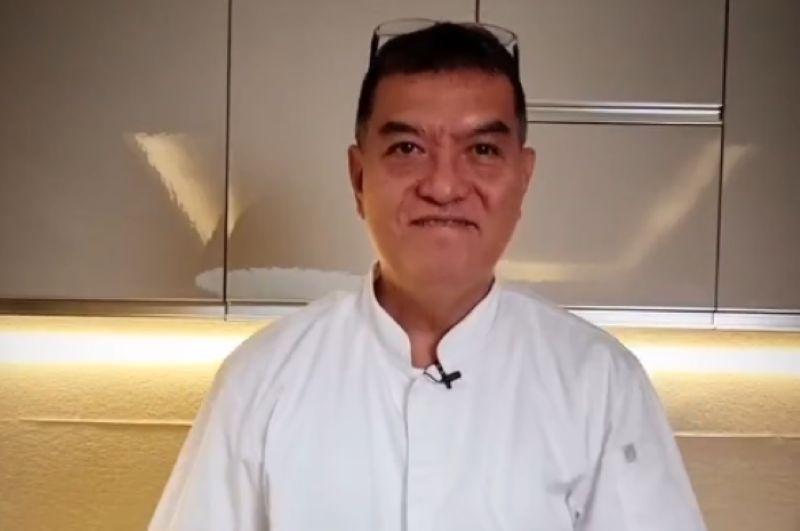 Chef Vindex Tengker Sebut Kompetisi Masak Antar Pelajar Tata Boga Nasional Jadi Ujian Mental