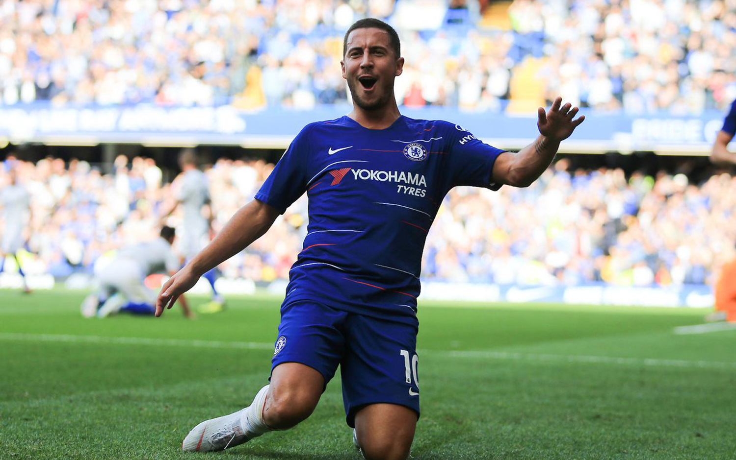 Tak Ingin Poin Dirusak Chelsea, Pelatih Liverpool: 13 akan Main, 2 Pemain Khusus Hadapi Eden Hazard