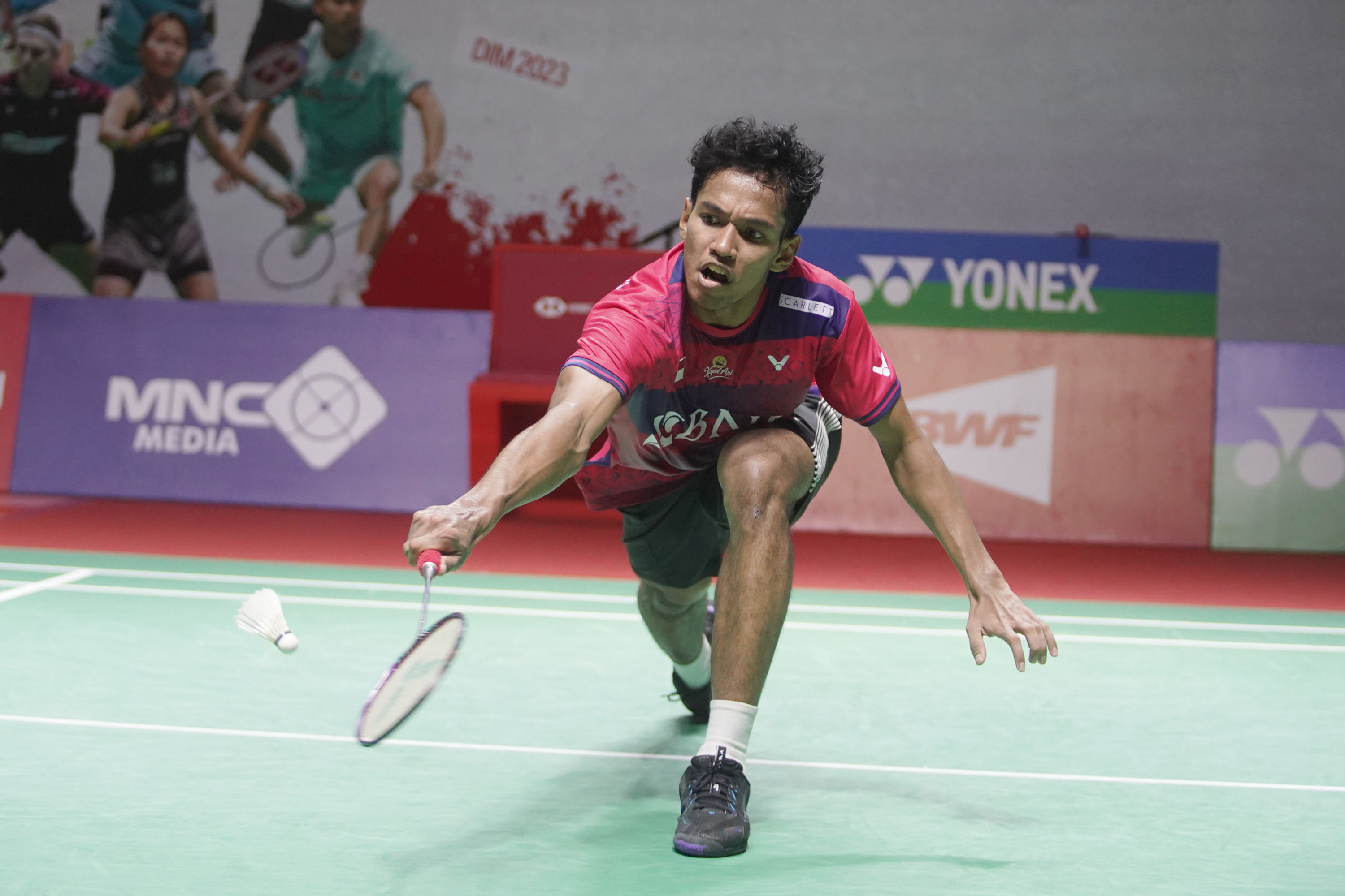 Jadwal Badminton Taipei Open 2023 Hari Ini: 4 Wakil Indonesia Berebut Tiket Semifinal, Live BWF TV