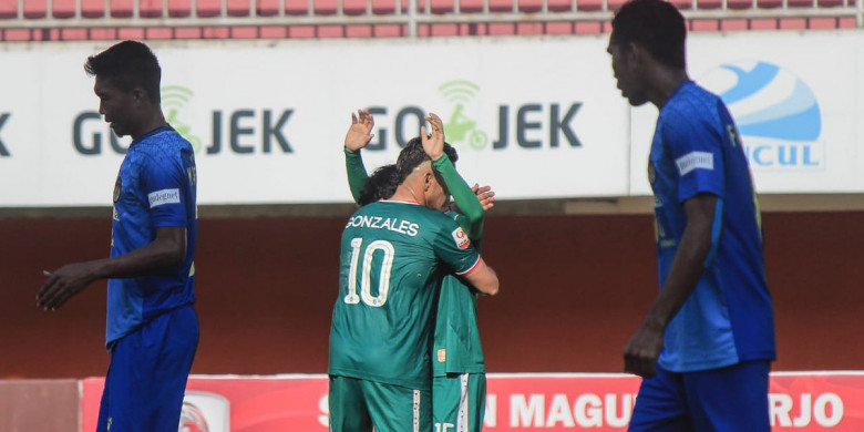 PSS Sleman Pecundangi PSIM Yogyakarta 4-0