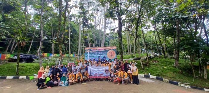 CRV Gen Two Brotherhood Chapter Jakarta Raya Rayakan Anniversary Pertamanya