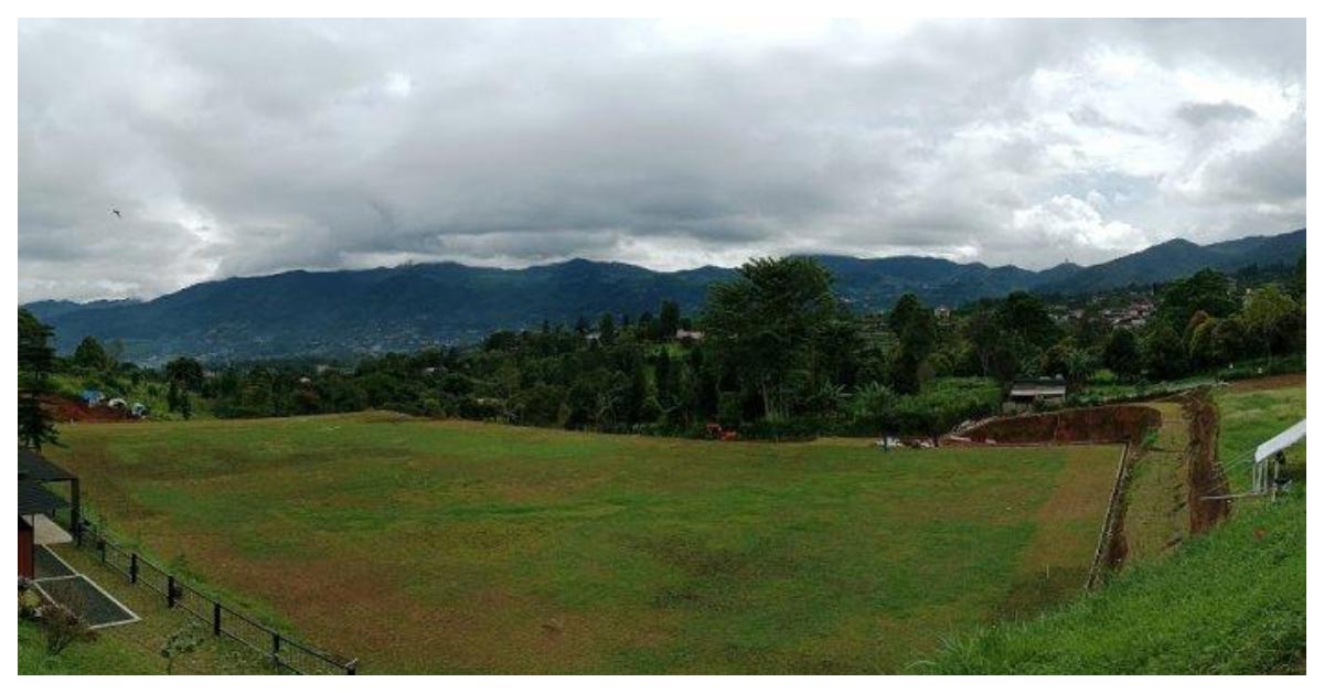 Prakiraan Cuaca Kota Bogor Selasa, 25 November 2025, Berawan Tebal Sepanjang Hari