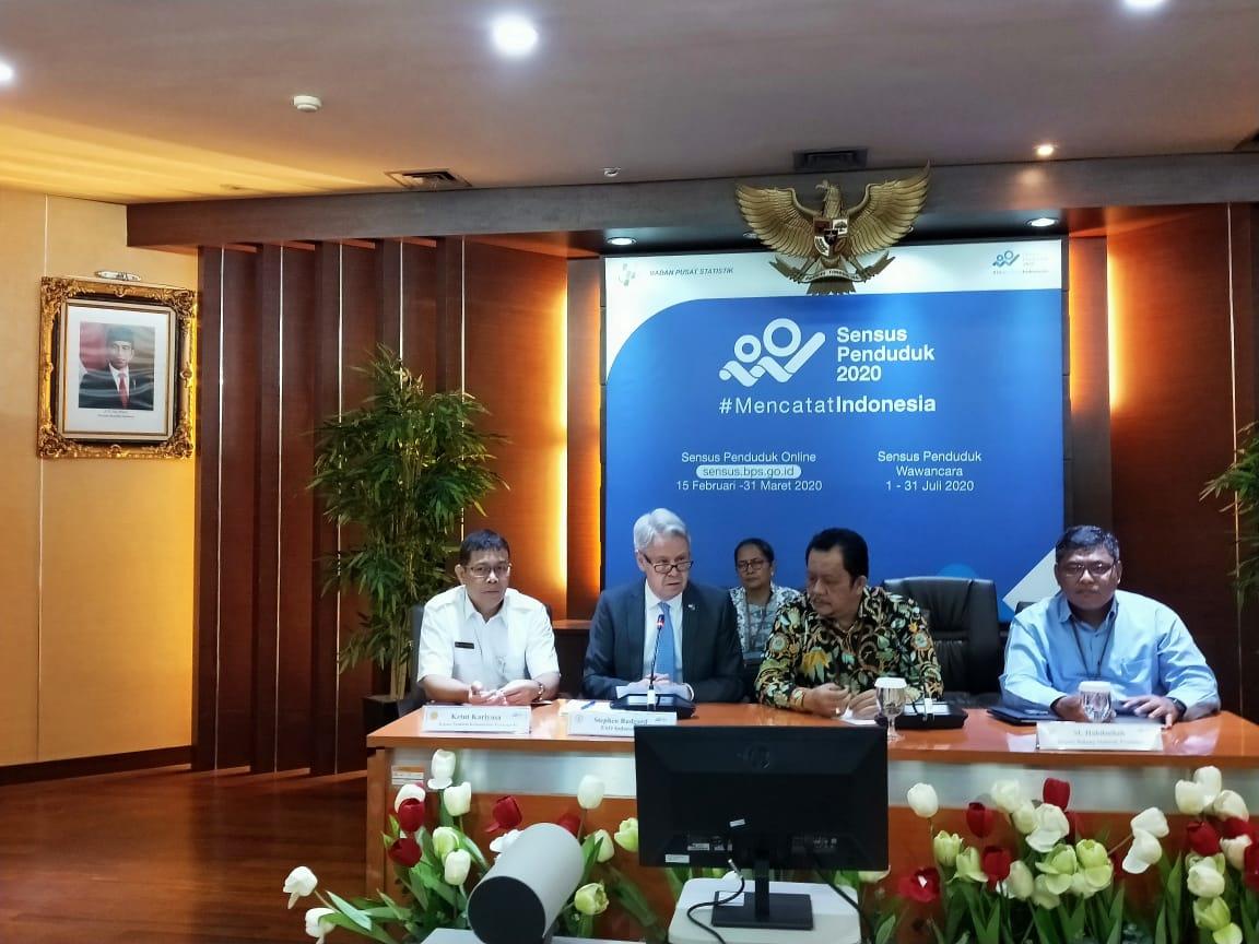 Integrasi Data Pertanian Indonesia: Bergerak Maju, Mengakhiri Kelaparan