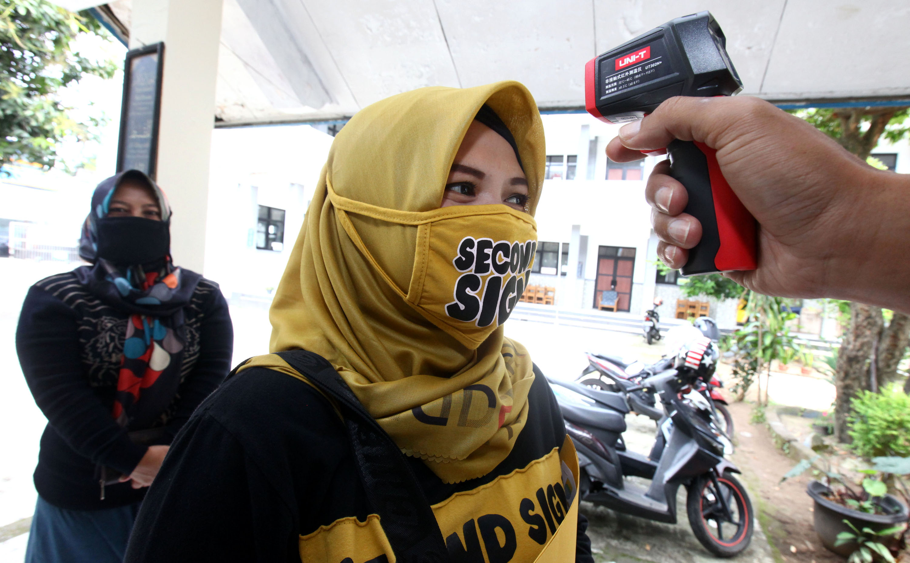 Penggunaan Thermogun Tidak Berbahaya bagi Kesehatan, Ini Penjelasan Praktisi Kesehatan