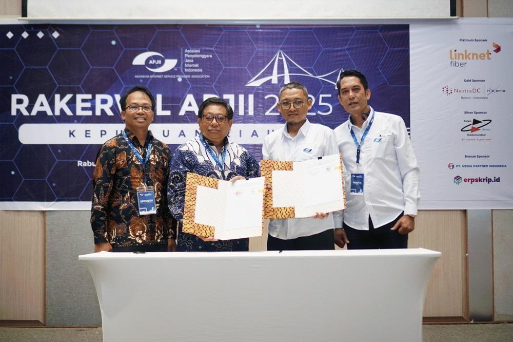 Perkuat Pusat Data, Fasilitas Data Center 54 Megawatt Telah Hadir di Batam