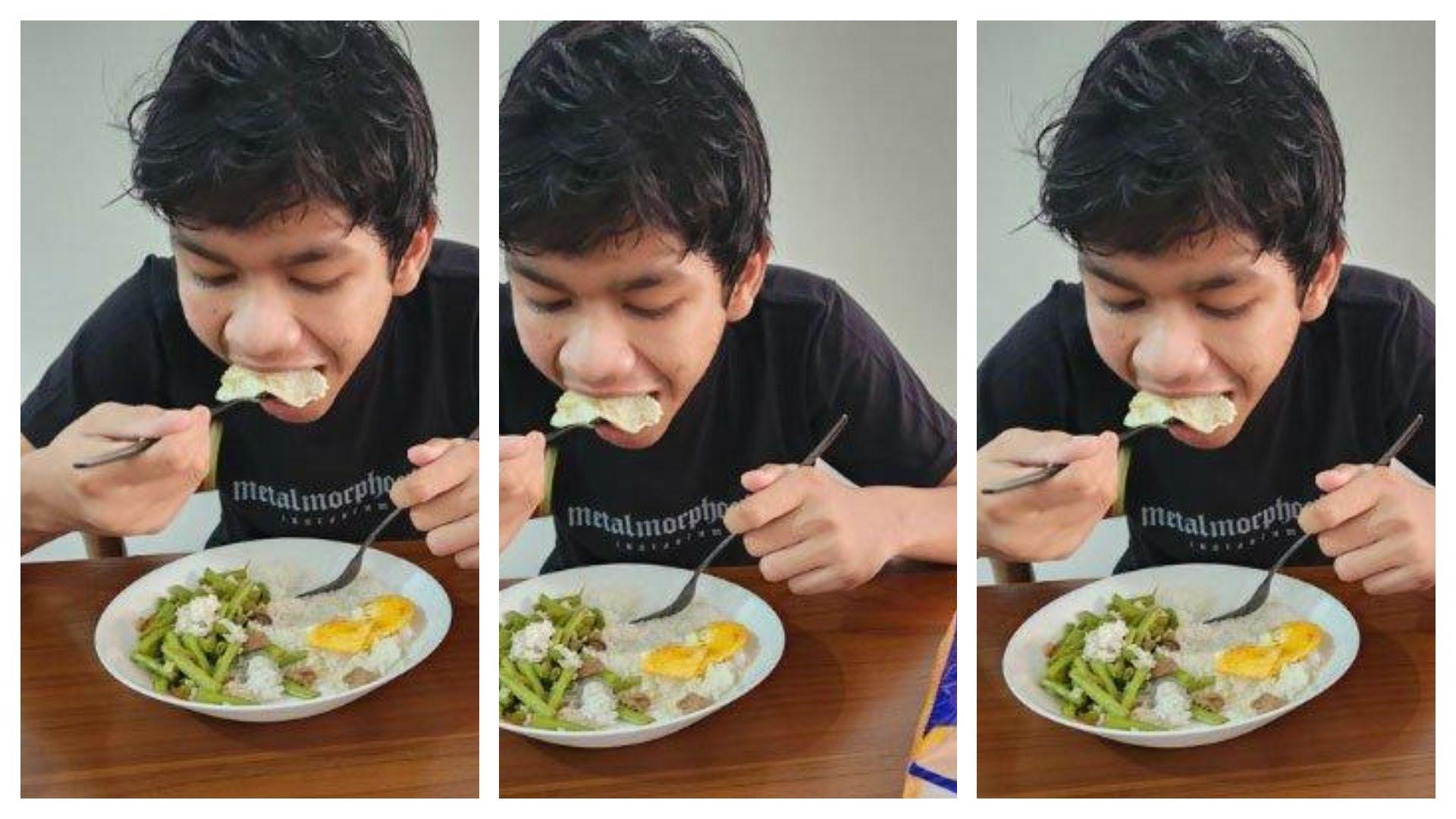 david-ozora-makan-sendiri.jpg