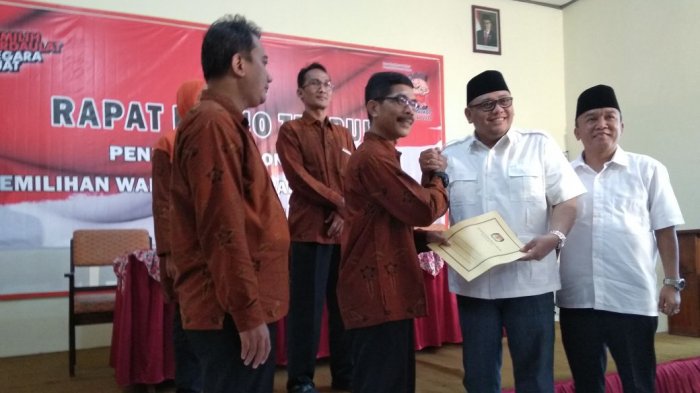 Wali Kota Tegal Terpilih Diminta Bentuk Tim Transisi