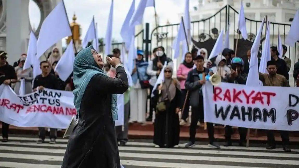 Pemberitaan Bencana Dibatasi, Komite Keselamatan Jurnalis Tuntut Negara Minta Maaf