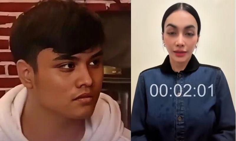 BREAKING NEWS,  Denada Akui Ressa Rizky Rosano Anak Kandung, Sampaikan Permintaan Maaf Terbuka