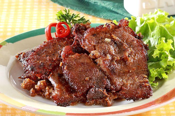 Resep Dendeng Sapi Enak, Berikut Cara Membuat yang Mudah untuk Dicoba di Rumah